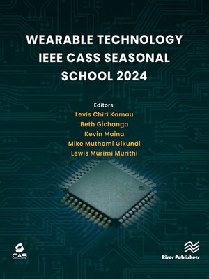 cover image of Wearable Technology